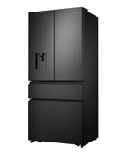 Hisense RF540N4WFE PureFlat Fridge Freezer - Black Stainless Steel*contact store for price*
