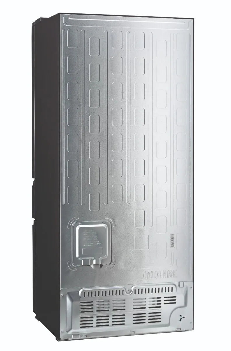 Hisense RF540N4WFE PureFlat Fridge Freezer - Black Stainless Steel*contact store for price*