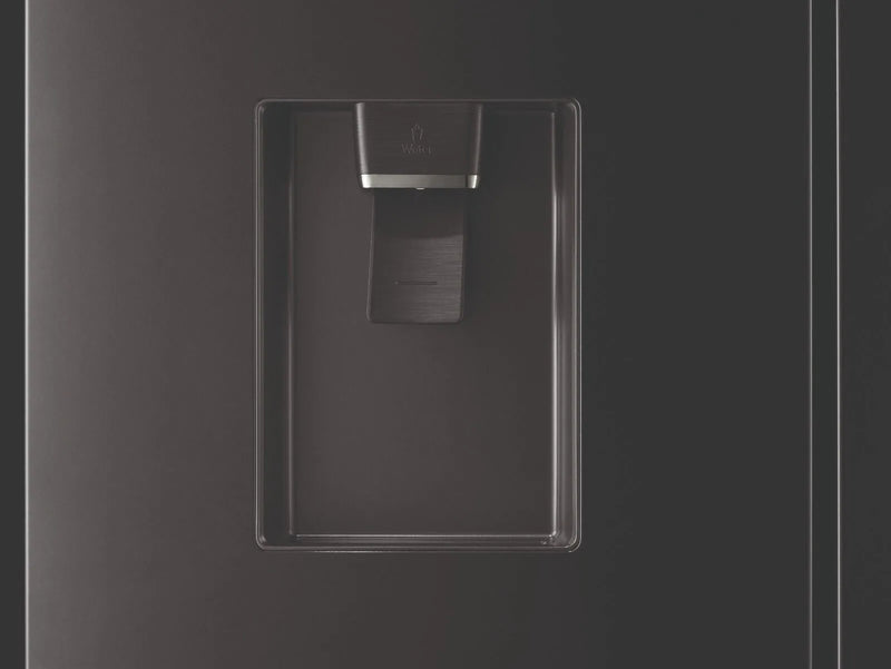 Hisense RF540N4WFE PureFlat Fridge Freezer - Black Stainless Steel*contact store for price*