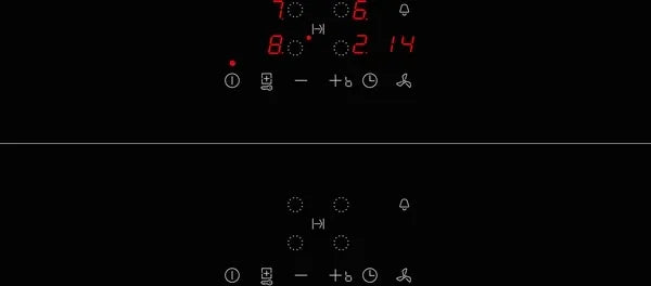 Neff V58NBS1L0 N50 80cm Venting Induction Hob*contact store for price*