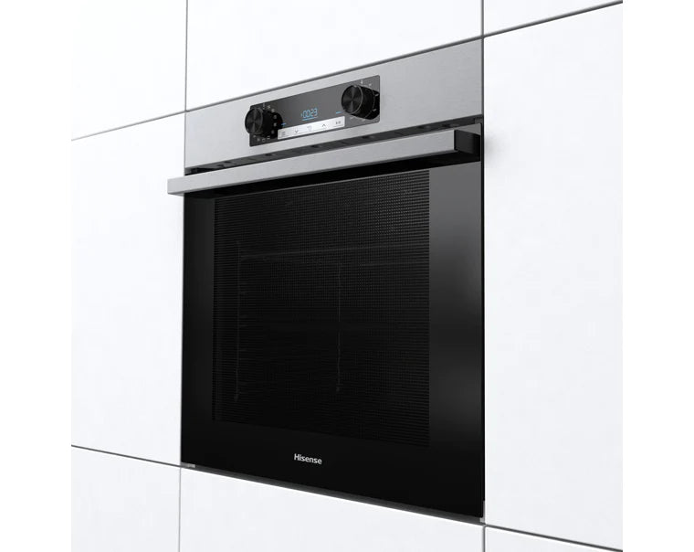 Hisense BI64211PX EvenBake and Pyrolytic Cleaning Single Oven