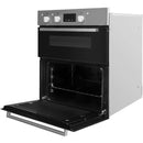 Indesit IDU6340IX Electric Built-under Oven in Stainless Steel