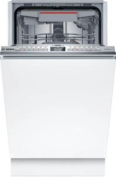 Bosch SPV4EMX25G Series-4 Slimline Integrated Dishwasher [Free 5-year parts & labour guarantee]*contact store for price*