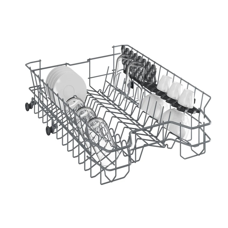 Beko DVN04X20S 13 place setting dishwasher - silver