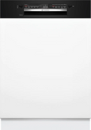 Bosch SMI2HTB02G 13-place setting Semi-Integrated dishwasher - Black Panel*contact store for price*