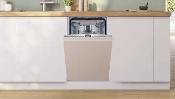 Bosch SPV4EMX25G Series-4 Slimline Integrated Dishwasher [Free 5-year parts & labour guarantee]*contact store for price*
