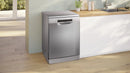 Bosch SMS4EMI06G Series 4 14-place setting dishwasher - Silver*contact store for price*