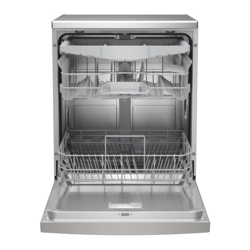 Bosch SMS2HVI66G 13 Place Settings Freestanding Dishwasher - Silver