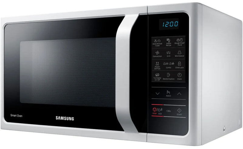 Samsung MC28H5013AW 900W 28L Combination Microwave Oven in White
