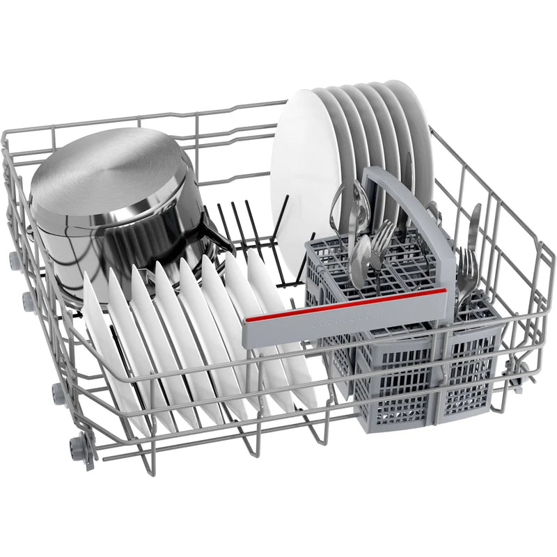 Bosch SMV4HAX40G Serie 4 13 place Fully-Integrated Dishwasher