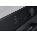 Samsung NV75T9879CD Infinite Dual Cook Steam Oven With Pyrolytic Cleaning [5 YEAR GUARANTEE]