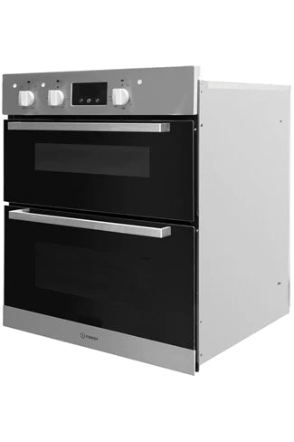 Indesit IDU6340IX Electric Built-under Oven in Stainless Steel