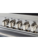 Bertazzoni MAS106L3ENEC Master 100cm Range Xg Oven Dual Fuel M/Black*contact store for price*