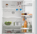 Bosch KIV86VSE0G 60/40 Built-In Fridge Freezer [Sliding Door Installation]