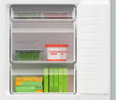Bosch KIV86VSE0G 60/40 Built-In Fridge Freezer [Sliding Door Installation]
