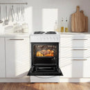 Midea MFO20DME4H109-WH 50cm Single Cavity Cooker - White