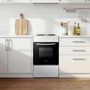 Midea MFO20DME4H109-WH 50cm Single Cavity Cooker - White