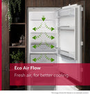 Neff KI5872SE0G N30 Low Frost built-in 70/30 Fridge freezer [sliding hinge]*contact store for price*