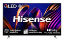 Hisense 65E7NQTUK PRO 144Hz 4K UHD HDR QLED Smart TV