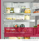 Neff KI5872SE0G N30 Low Frost built-in 70/30 Fridge freezer [sliding hinge]*contact store for price*
