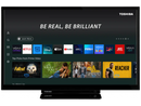Toshiba 24WV3553DB 24'' HD Smart TV with Freely