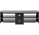 TTAP Memphis 1400 mm TV Stand - Black