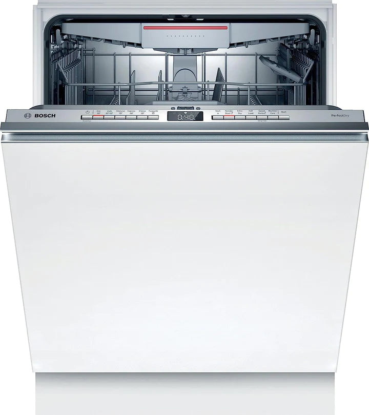 Bosch SMV6ZCX01G 14 Place Settings ZeoLith®Integrated Dishwasher [LAST ONE]