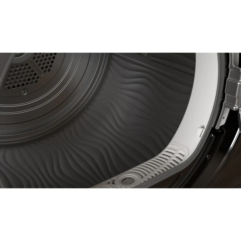 Hotpoint H3D91BUK 9KG Condenser Tumble Dryer - Black