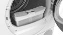 Bosch Series 4 WTH85224GB 8kg Heat Pump Tumble Dryer - White