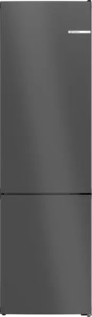 Bosch KGN39OCAFG Series 4 70/30 Total No Frost fridge freezer - Cast Iron