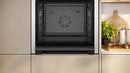 Neff B3ACE4AN3B N50 Built-in Slide® Single Oven - Stainless Steel