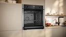 Neff B3ACE4AN3B N50 Built-in Slide® Single Oven - Stainless Steel