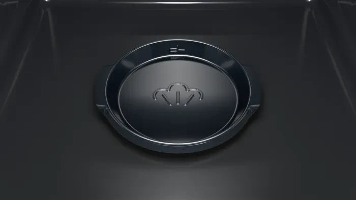 Bosch HQA534BW3B Series 4 Multifunction Steam Single Oven - White*contact store for price*