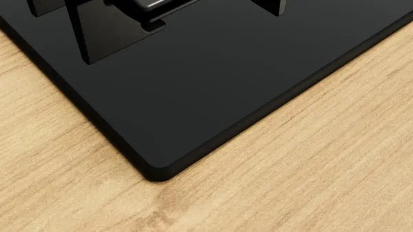 Bosch PPQ7A6I40 75cm Series 6 Tempered Glass Gas Hob*contact store for price*