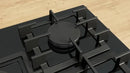 Bosch PPQ7A6I40 75cm Series 6 Tempered Glass Gas Hob*contact store for price*