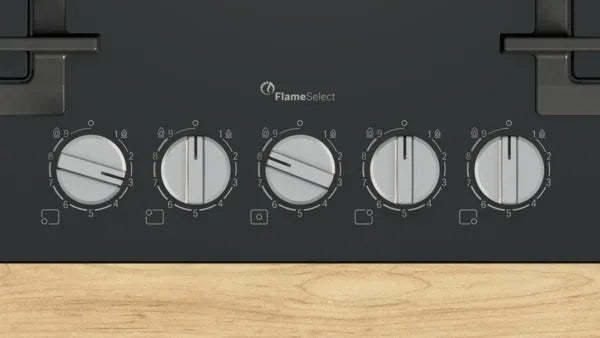 Bosch PPQ7A6I40 75cm Series 6 Tempered Glass Gas Hob*contact store for price*