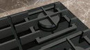 Siemens iQ500 EP9A6MI40 5 Burner 90cm Gas hob - Tempered Black Glass