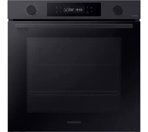 Samsung NV7B41207AB Series 4 Catalytic Smart Oven - Black [5 YEAR GUARANTEE]