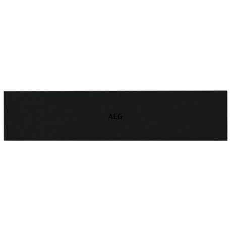 AEG KDK911424T 14cm Matt Black Warming Drawer