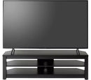 TTAP Memphis 1400 mm TV Stand - Black