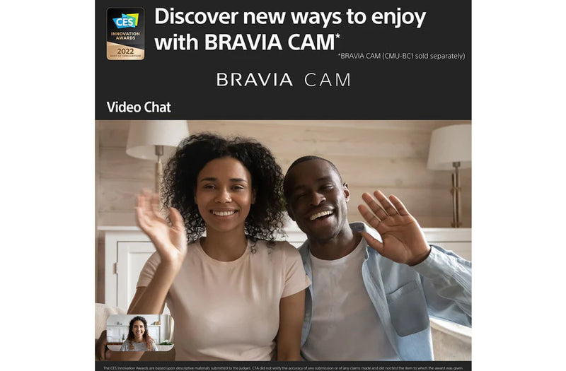SONY BRAVIA KD50X89KU 50" Smart 4K Ultra HD HDR LED TV with Google TV & Assistant