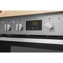 Indesit IDU6340IX Electric Built-under Oven in Stainless Steel