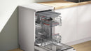 Bosch SPS4HMW14G 9-place setting Slimline Dishwasher - White