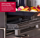 Neff B3ACE4AN3B N50 Built-in Slide® Single Oven - Stainless Steel