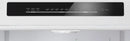 Bosch KGN39OCAFG Series 4 70/30 Total No Frost fridge freezer - Cast Iron