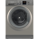 Hotpoint NSWF946GGUK 9kg 1400rpm Anti-stain Washing Machine - Graphite*contact store for price*