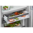 AEG NSK9Z181EC 9000 LongFresh Built-in Tall fridge [fixed hinge]
