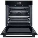 Hotpoint HOI98PT2SBUK Class 9 Dual Clean My Menu Single Oven - Black*contact store for price*