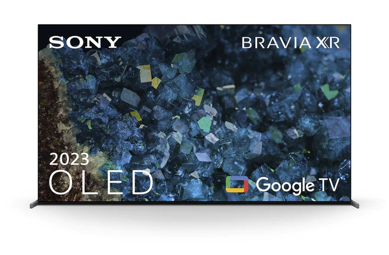 SONY BRAVIA XR55A84LU 55" Smart 4K Ultra HD HDR OLED TV with Google TV & Assistant