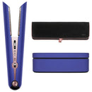 DYSON Corrale Hair Straightener Special Edition Gift Set - Vinca Blue & Rosé (426146-01)